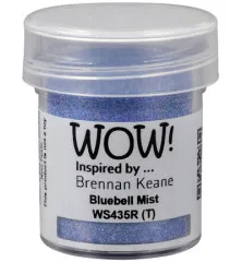 Wow Embossing Powder - Bluebell Mist