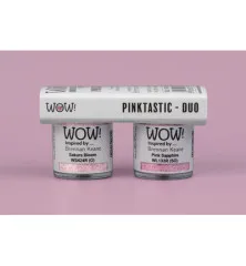 WOW! Duo Set - Pinktastic by Brennan Keane