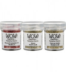 WOW Trios Set - Christmas Tinsel