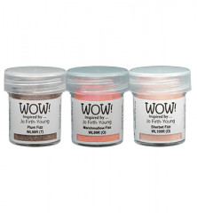 WOW Trios Set - Sweetie Jar