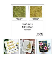 WOW! Duo Set - Natures Alloy, Seth Apter
