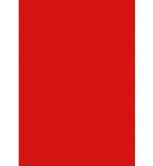 Papicolor Karton A4 - rot