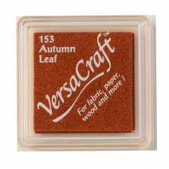 VersaCraft Mini Stempelkissen - Autumn Leaf