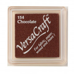 VersaCraft Mini Stempelkissen - Chocolate