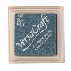 VersaCraft Mini Stempelkissen - Sky Mist