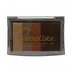 VersaColor Multi-Color Stempelkissen - Mocha Truffle