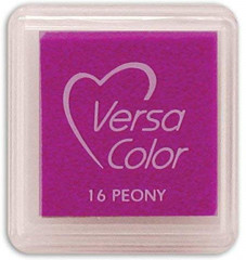 VersaColor Stempelkissen Cubes peony