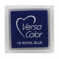 VersaColor Stempelkissen Cubes royal blue