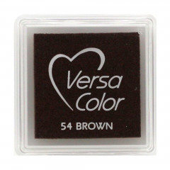 VersaColor Stempelkissen Cubes Brown