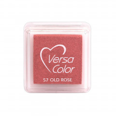 VersaColor Stempelkissen Cubes Old Rose