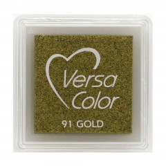 VersaColor Stempelkissen Cubes Gold