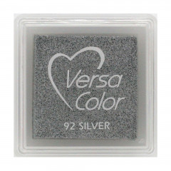 VersaColor Stempelkissen Cubes Silver