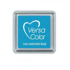 VersaColor Stempelkissen Cubes Lagoon Blue