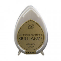 Brilliance Dew Drop Stempelkissen - Galaxy Gold