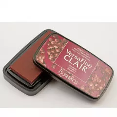 VersaFine Clair Ink Pad - Chianti