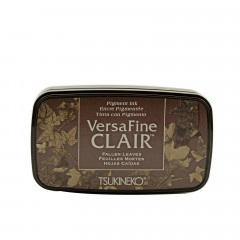 VersaFine Clair Ink Pad - Fallen Leaves