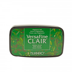 VersaFine Clair Ink Pad - Green Oasis