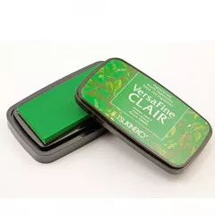 VersaFine Clair Ink Pad - Green Oasis