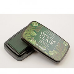 VersaFine Clair Ink Pad - Rain Forest