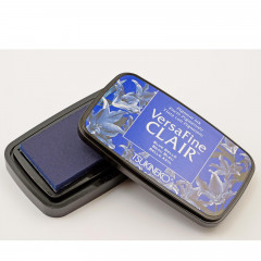 VersaFine Clair Ink Pad - Blue Belle