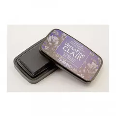 VersaFine Clair Ink Pad - Medieval Blue