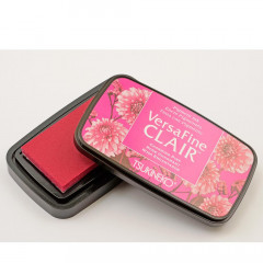 VersaFine Clair Ink Pad - Charming Pink