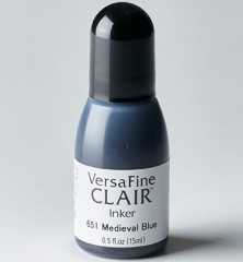 VersaFine Clair Inker - Medieval Blue