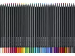 Black Edition Buntstifte 36er Set