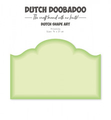 Dutch Shape Art - Priscilla