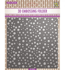 Embossing Folder - Snow