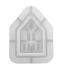 Stafil - Silikonform - Little House