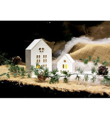 Stafil - Silikonform - Little House