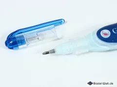 Glue Pen with ball point tip