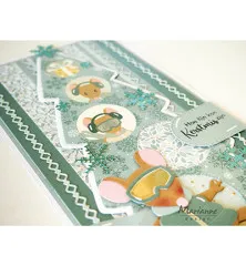 Marianne Design Sticker - Eline's Mice