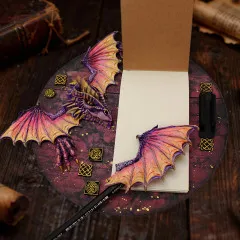 Katy Sue Designs - Silicone Mould - Dragon Wings