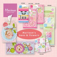 Craftables - Bees by Marleen