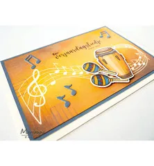 Craftables - Punch Die XL - Music