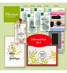 Craftables - Basic set A6