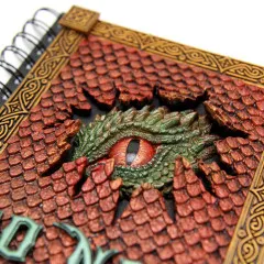 Katy Sue Designs - Silicone Mould - Continuous Dragon Scales