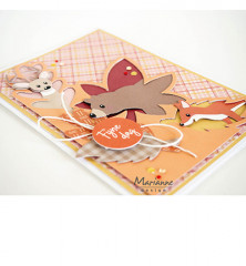 Creatables - Layout Autumn Leaves by Marleen