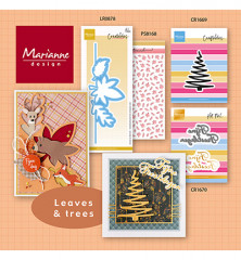 Creatables - Layout Autumn Leaves by Marleen