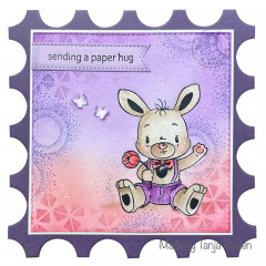 Clear Stamps - Cuties Bunny