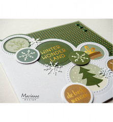 Cardstock 6x12 - Chistmas at Home