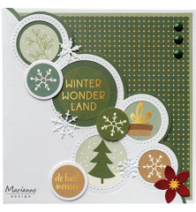 Cardstock 6x12 - Chistmas at Home