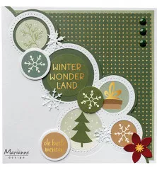 Cardstock 6x12 - Chistmas at Home