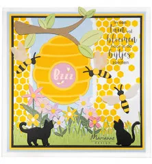 Cardstock 6x12 - Hello Spring