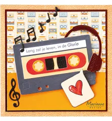 Paper Pad A4 - Hi Handsome!