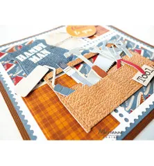 Paper Pad A4 - Hi Handsome!