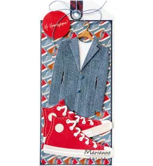 Paper Pad A4 - Hi Handsome!