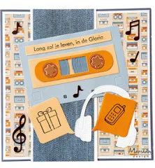 Paper Pad A4 - Hi Handsome!